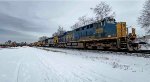 CSX 3466 leads M369.